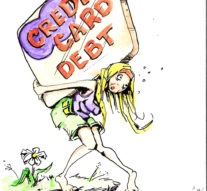 How long does it take to pay off credit card debt?